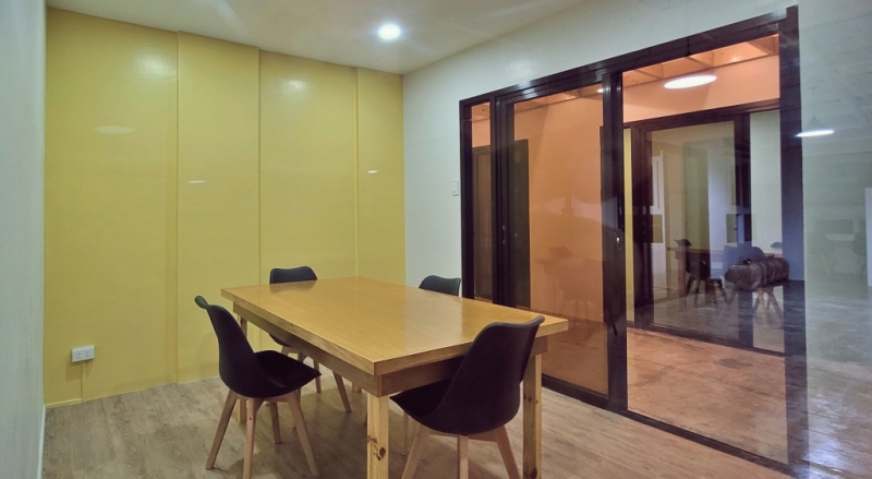 フィリピン留学 Cebu21 - BECI City-Class rooms-3